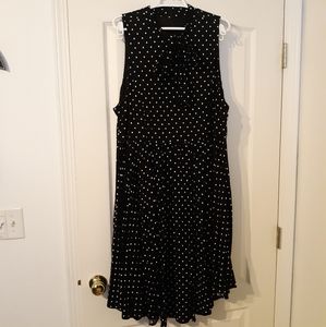 Polkadot Retro Torrid Dress